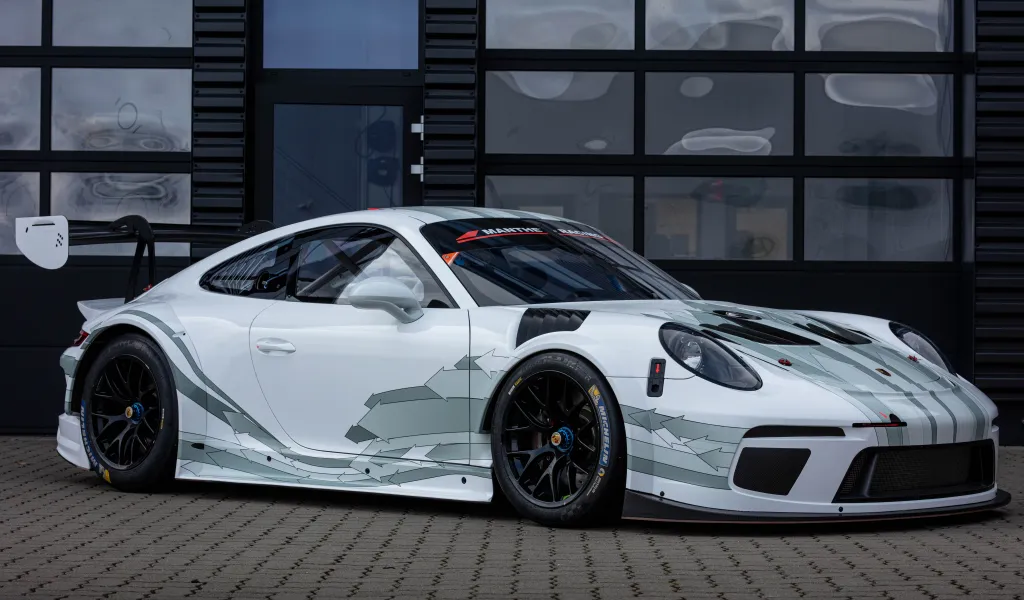 Kit | 911 GT3 Cup MR (991.2) | Manthey